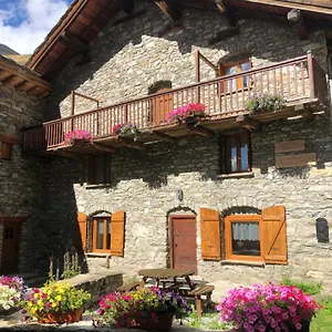 3 Céline 6 Personnes Vieux Village Bonneval-sur-Arc